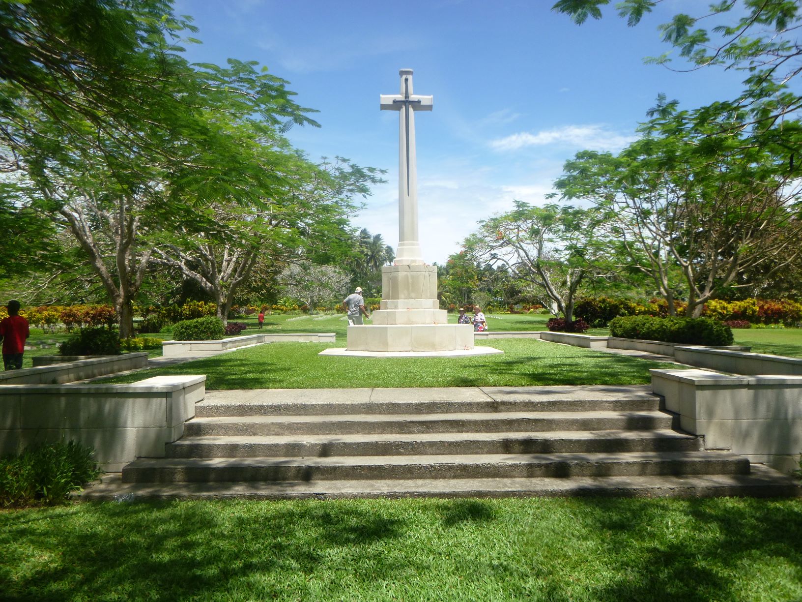 Papua New Guinea 