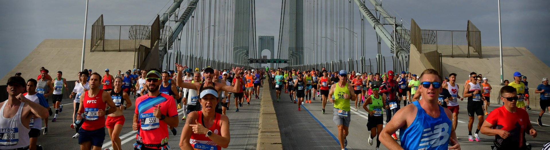 NYC Marathon 