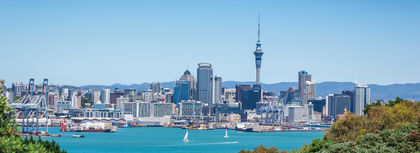 Brianna's Auckland adventure