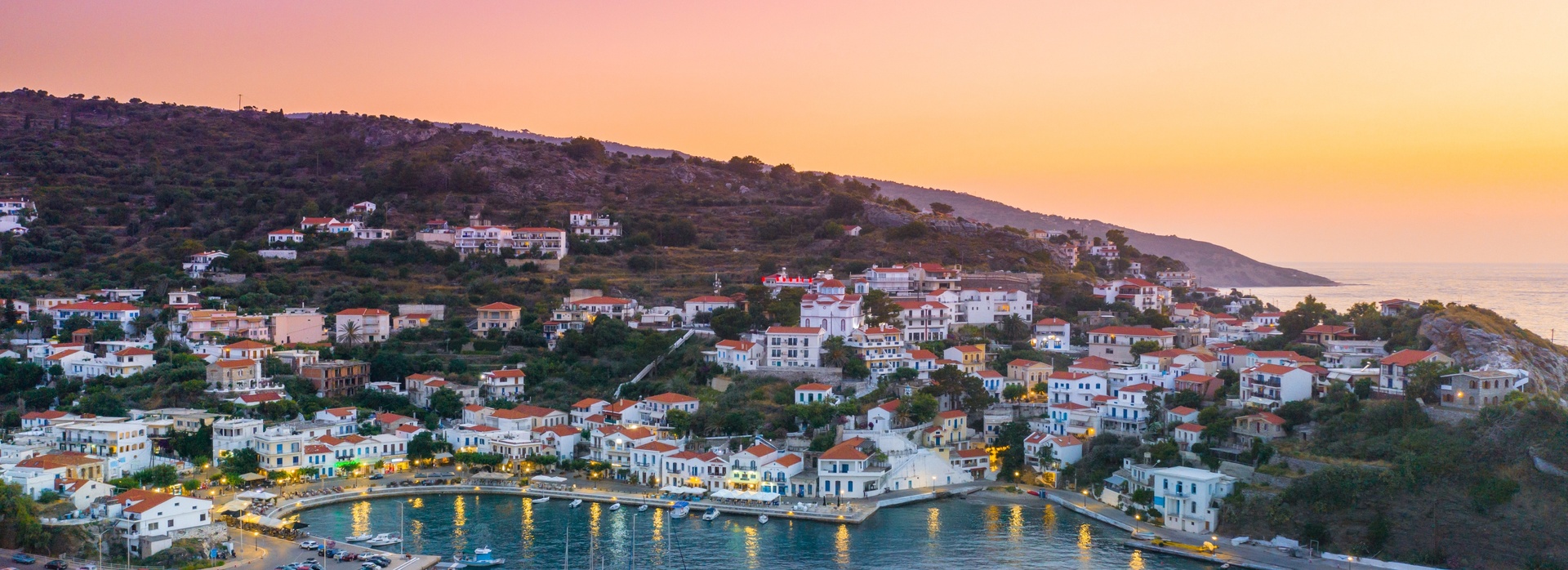 Ikaria island, Greece