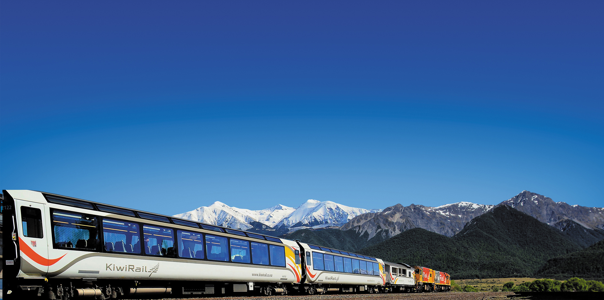 Ultimate Rail, Cruise & Coach