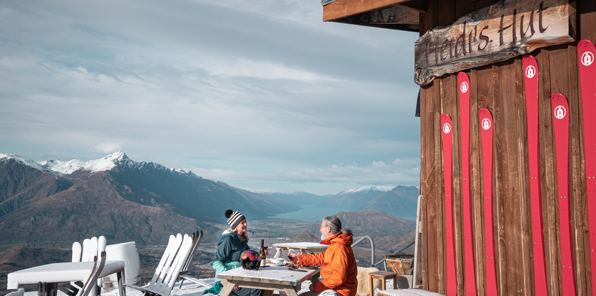 Copthorne Hotel & Apartments Queenstown