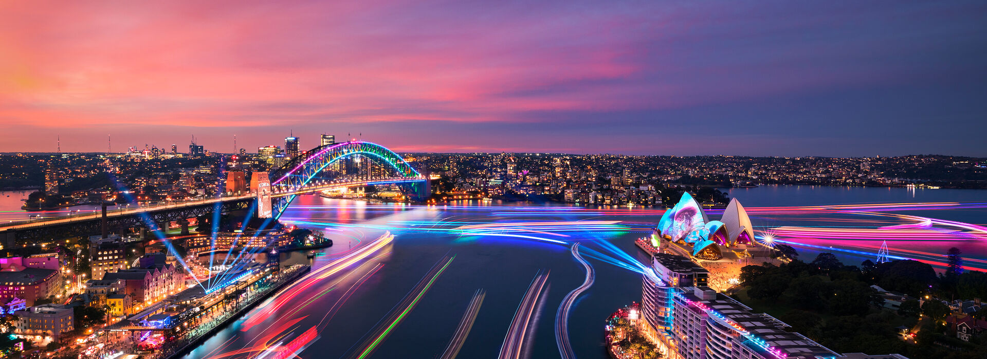 ASH Vivid Sydney 2019 Credit Destination NSW0